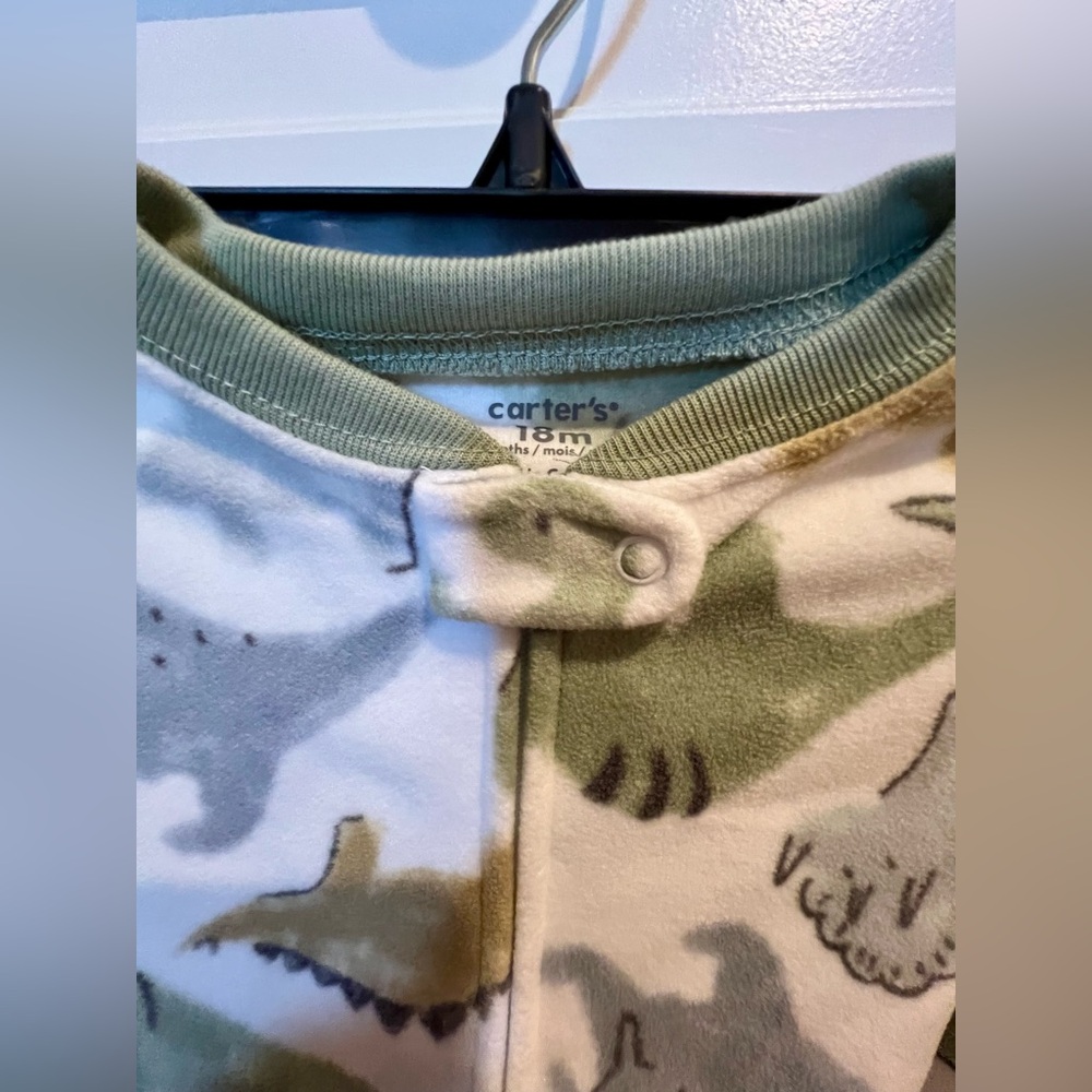 NWT. Carter’s PJ’s - Picture 3 of 10